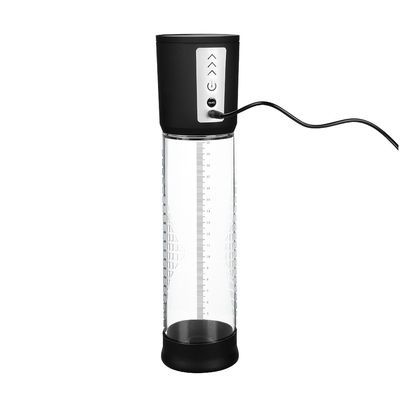 사람들 실리콘 교수 소매를 위한 SESKOM 70x300mm 페니스 진공 펌프