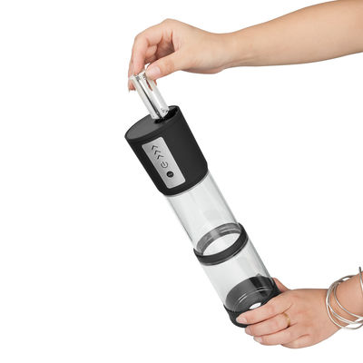 XXL 음경 확대 진공 남자 개선제 200x80mm 조정할 수 있는 3 속도