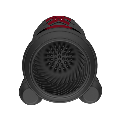 Men AV Wand - Glans Exercise Cup Vibrator masturbator Massager 10 주파수, 듀얼 모터