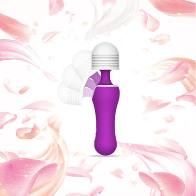 자기성 본체 무선 전신 AV 막대 마사지사