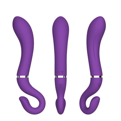 여성 개인적 마사지사 Ｇ스폿 진동자 성적 기구 전기 유두자극