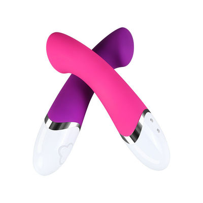 고름이 많은 G스폿 남근 대용품 무선 전신 방수 여성 G스폿 진동자 성적 기구