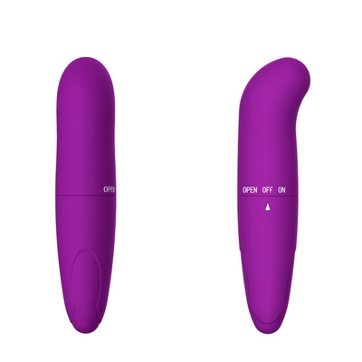 36*27mm은 작은 총알 진동자 조용한 진동 막대 음핵 자극 장난감을 연결합니다