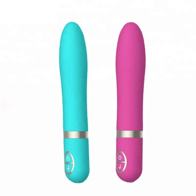 여성을 위한 마사지사 막대 마사지사를 가열시키는 34*34mm 실리콘 남근 대용품 진동자 고양이