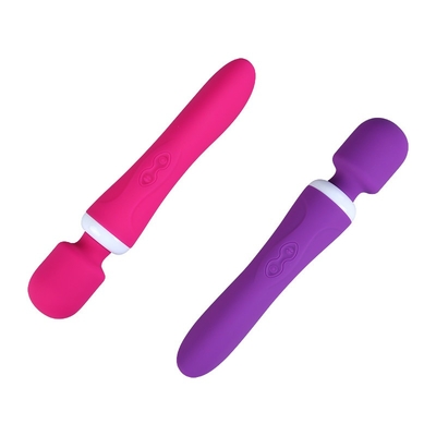IPX5 맞추 실리콘 여성이 자유롭 남근 대용품 장난감 전기이 음핵 진동자 60 감독이 필요한 미성년자 224 밀리미터