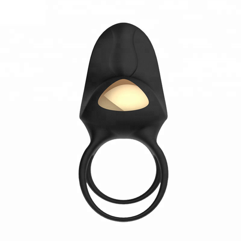 45*45mm 실리콘 남자 페니스 링 게이 페니스 벨소리 남자 수음동 성적 기구