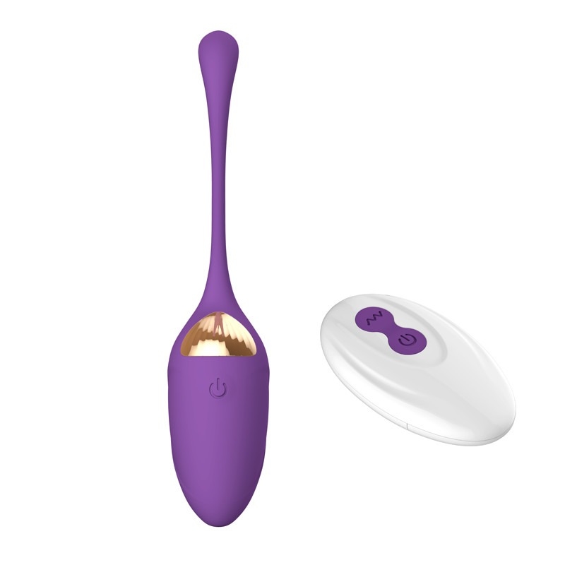 사랑 달걀 리모콘 사랑 볼 IPX6을 진동시키는 151.6*31*32.4mm 무선 전신